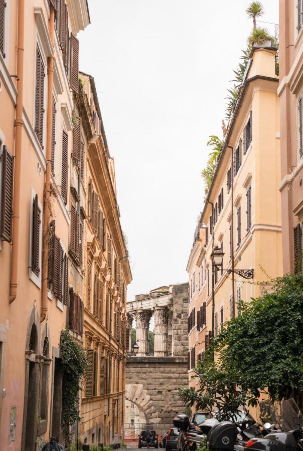 Colosseum Townhouse Roma Exterior foto