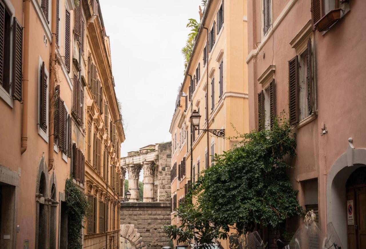 Colosseum Townhouse Roma Exterior foto