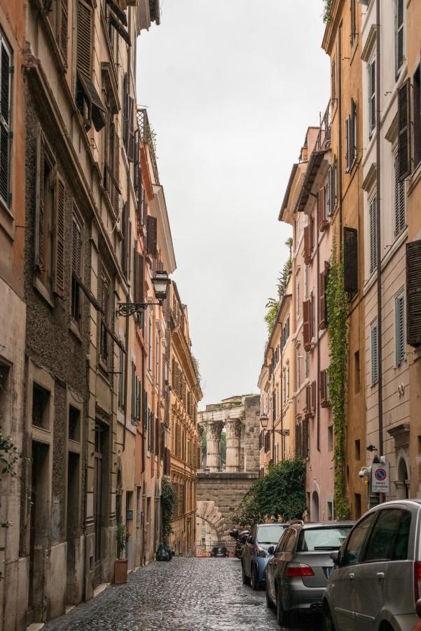 Colosseum Townhouse Roma Exterior foto