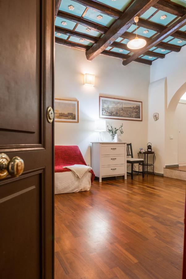 Colosseum Townhouse Roma Exterior foto