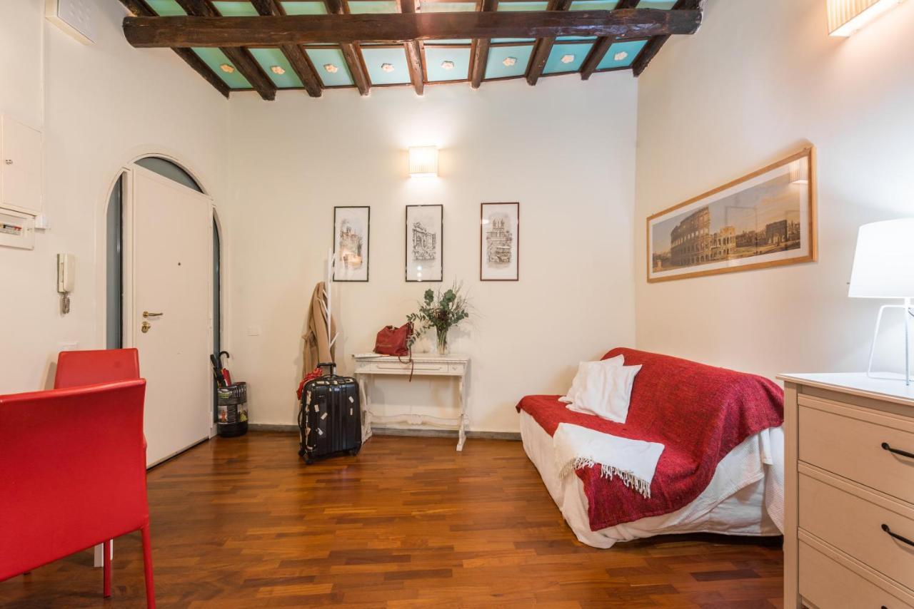 Colosseum Townhouse Roma Exterior foto