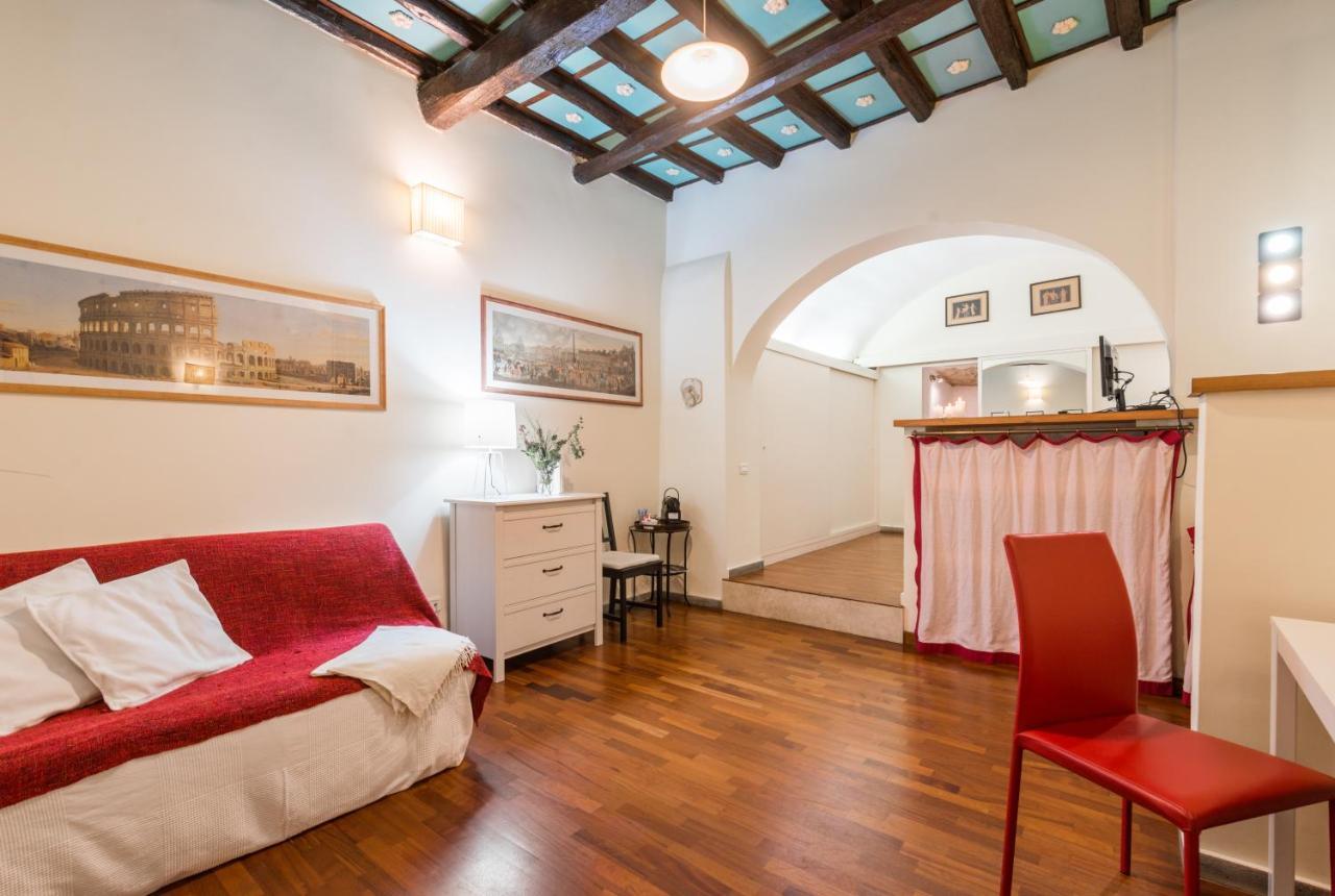 Colosseum Townhouse Roma Exterior foto
